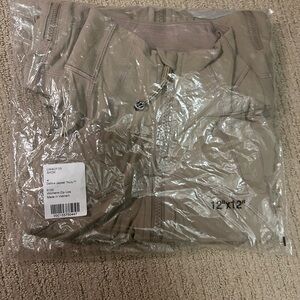 Lululemon Athletica Tan Leggings